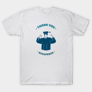 Funny College Student T-Shirt